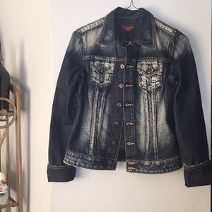Guess Denin Women jacket. Just like New.